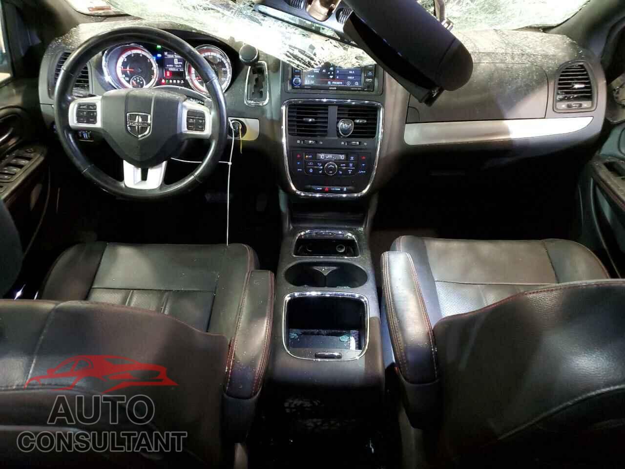DODGE CARAVAN 2019 - 2C4RDGEG2KR764273