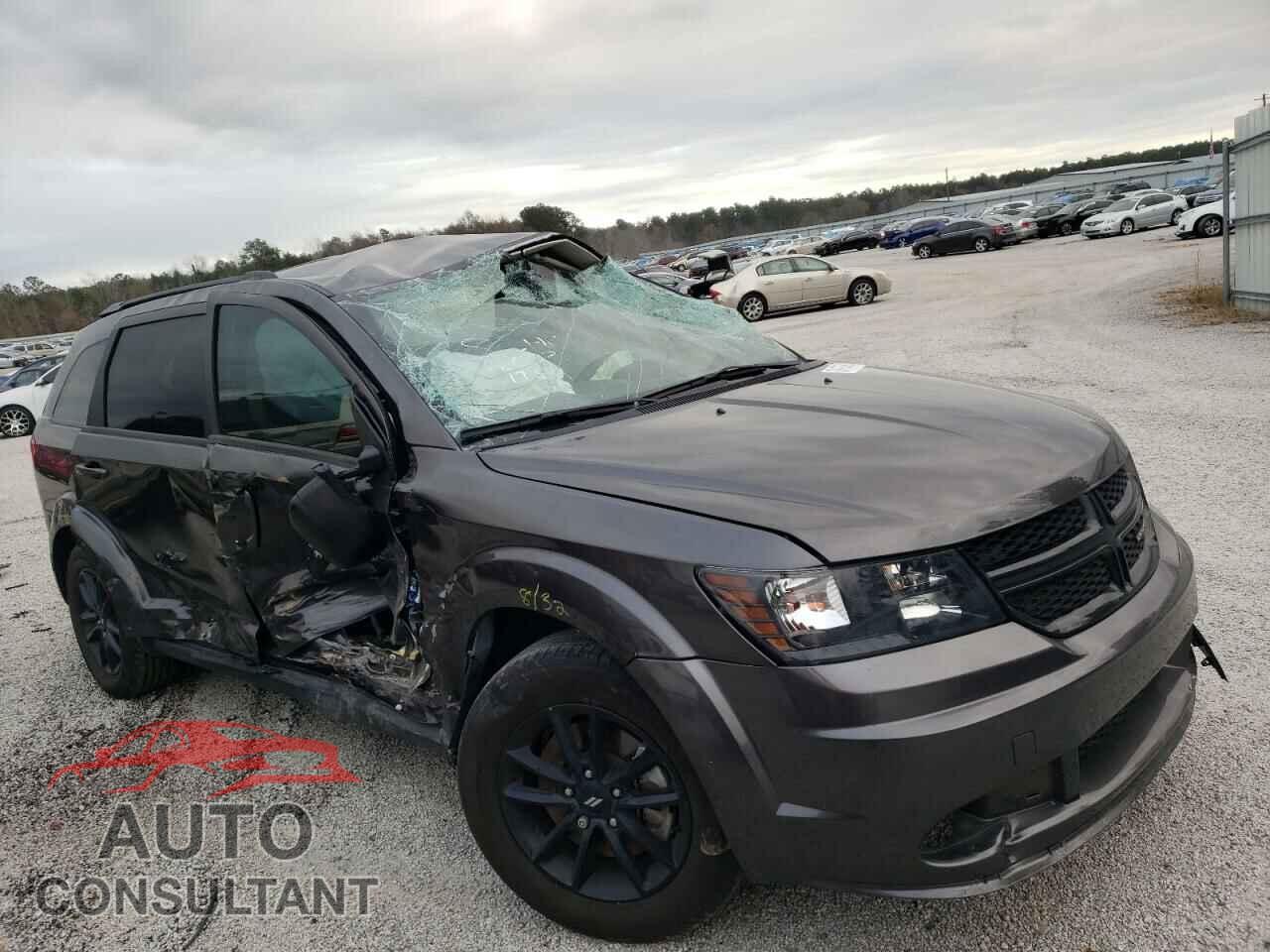 DODGE JOURNEY 2020 - 3C4PDCAB5LT201789