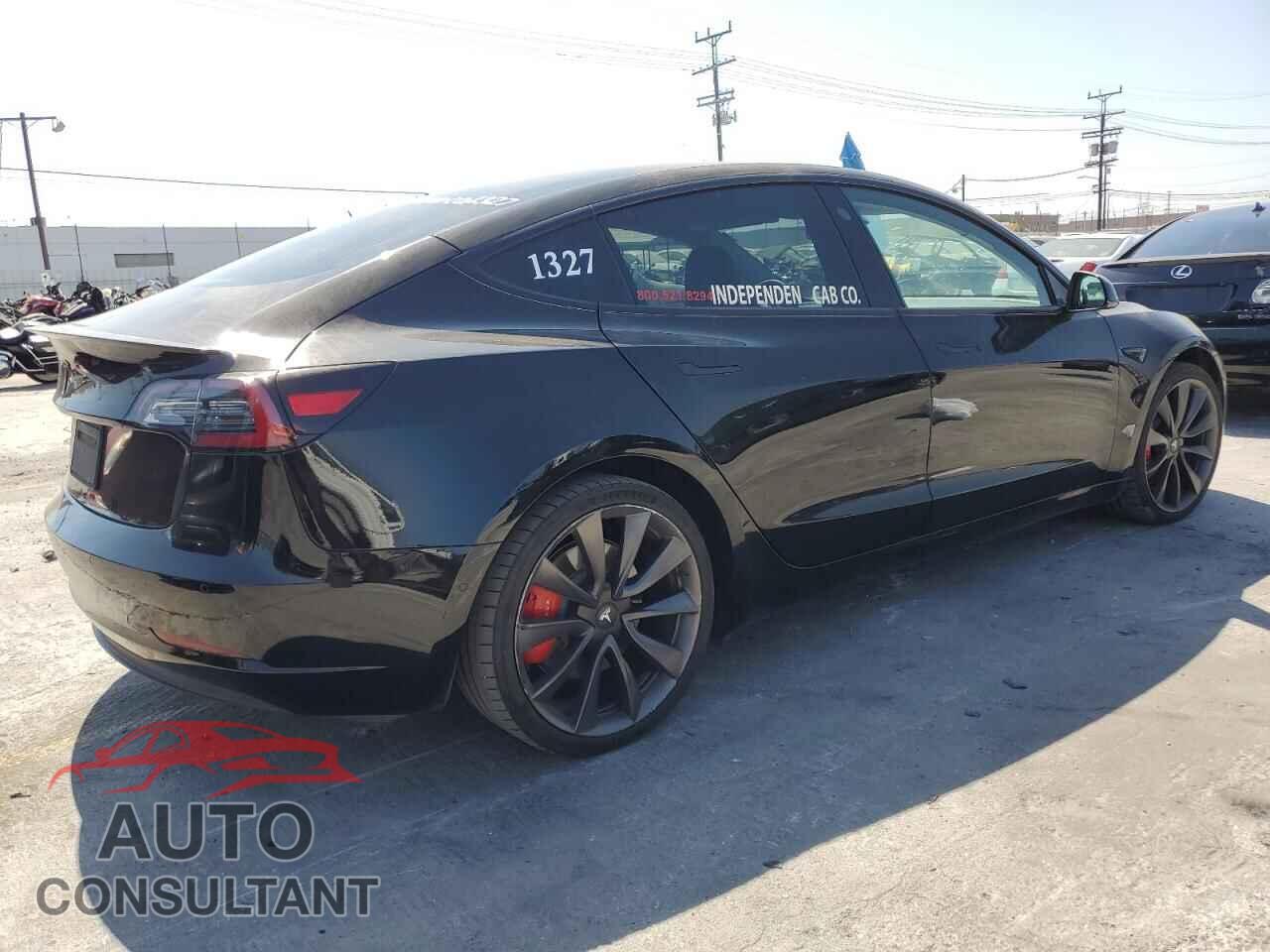 TESLA MODEL 3 2020 - 5YJ3E1EC3LF623559