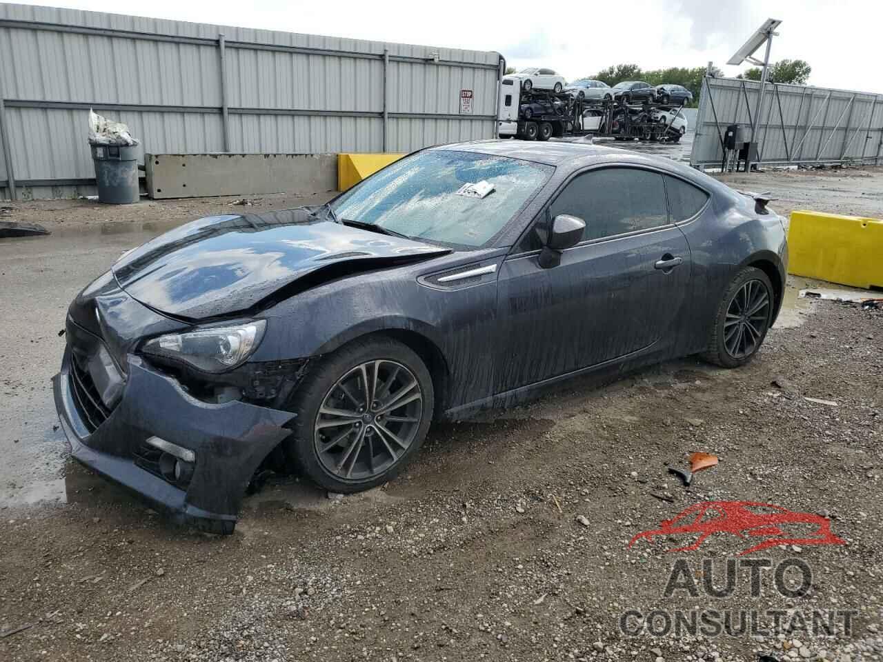 SUBARU BRZ 2013 - JF1ZCAC13D1613308