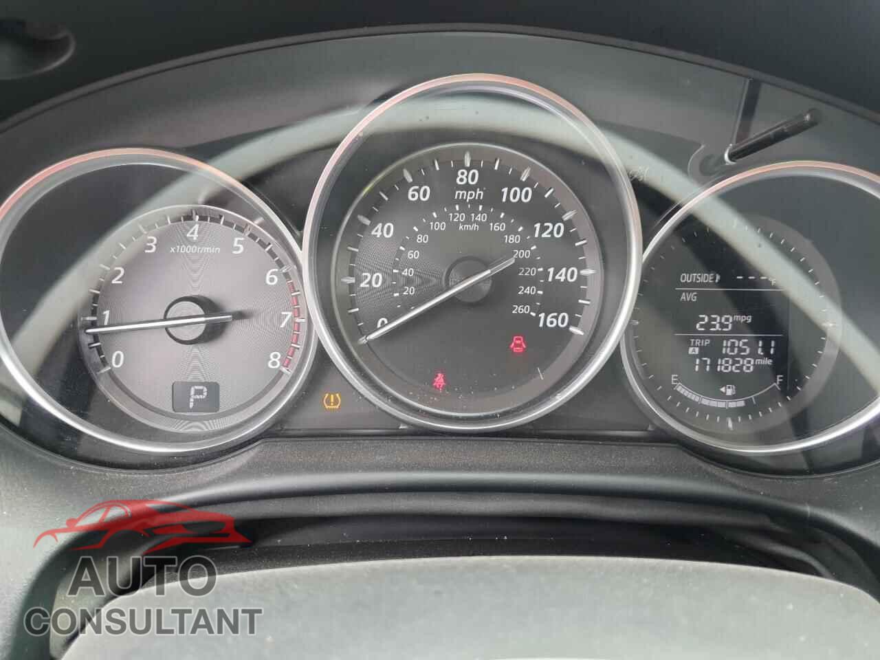 MAZDA CX-5 2014 - JM3KE4CY7E0420002