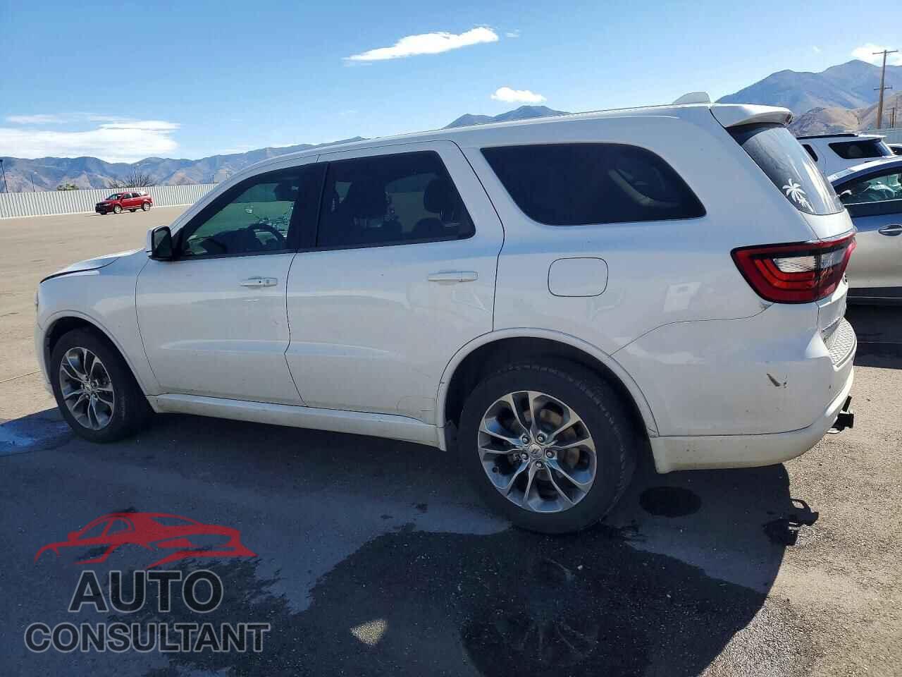 DODGE DURANGO 2019 - 1C4RDJDG5KC755834