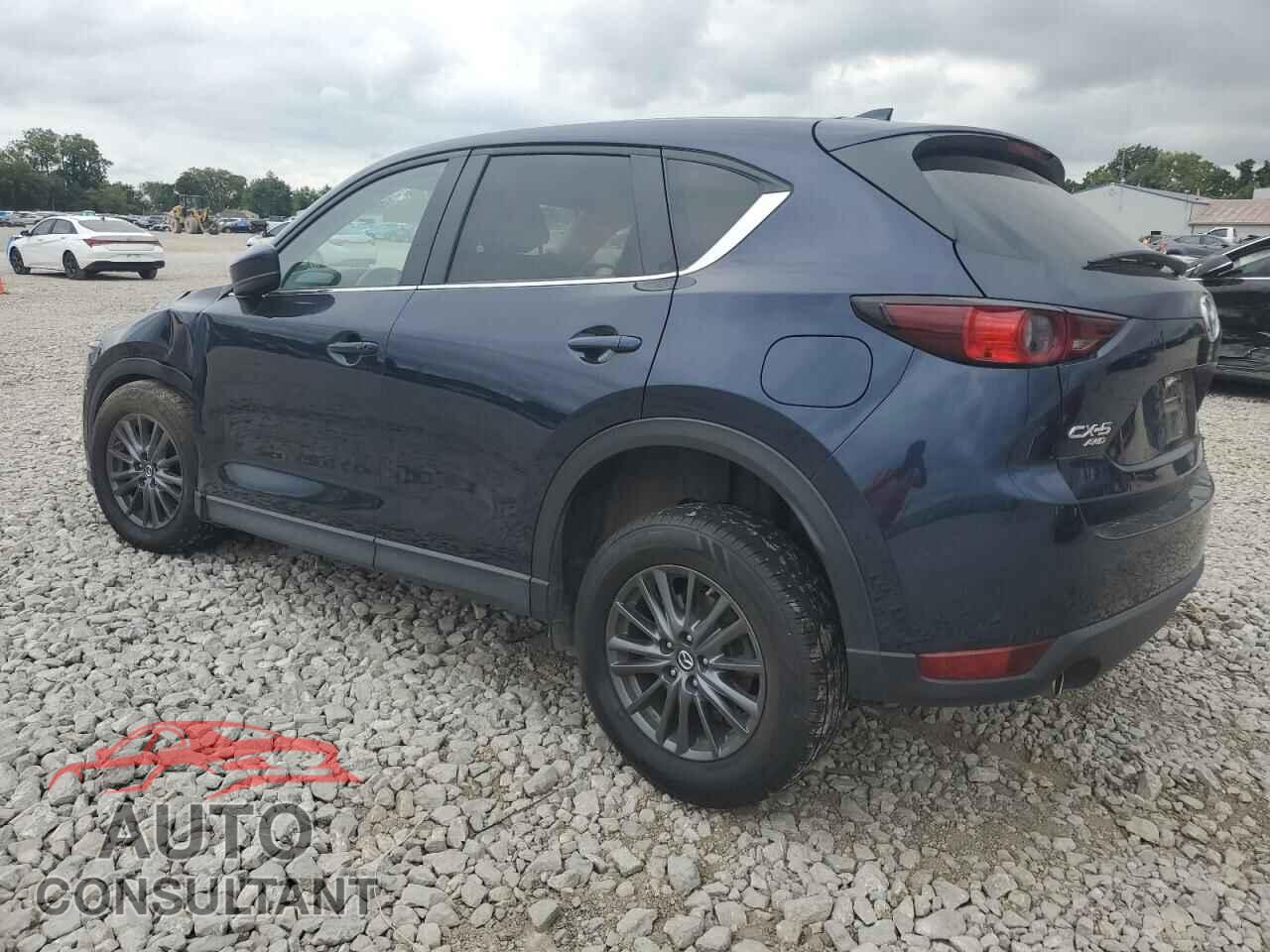 MAZDA CX-5 2019 - JM3KFBCM7K0632974