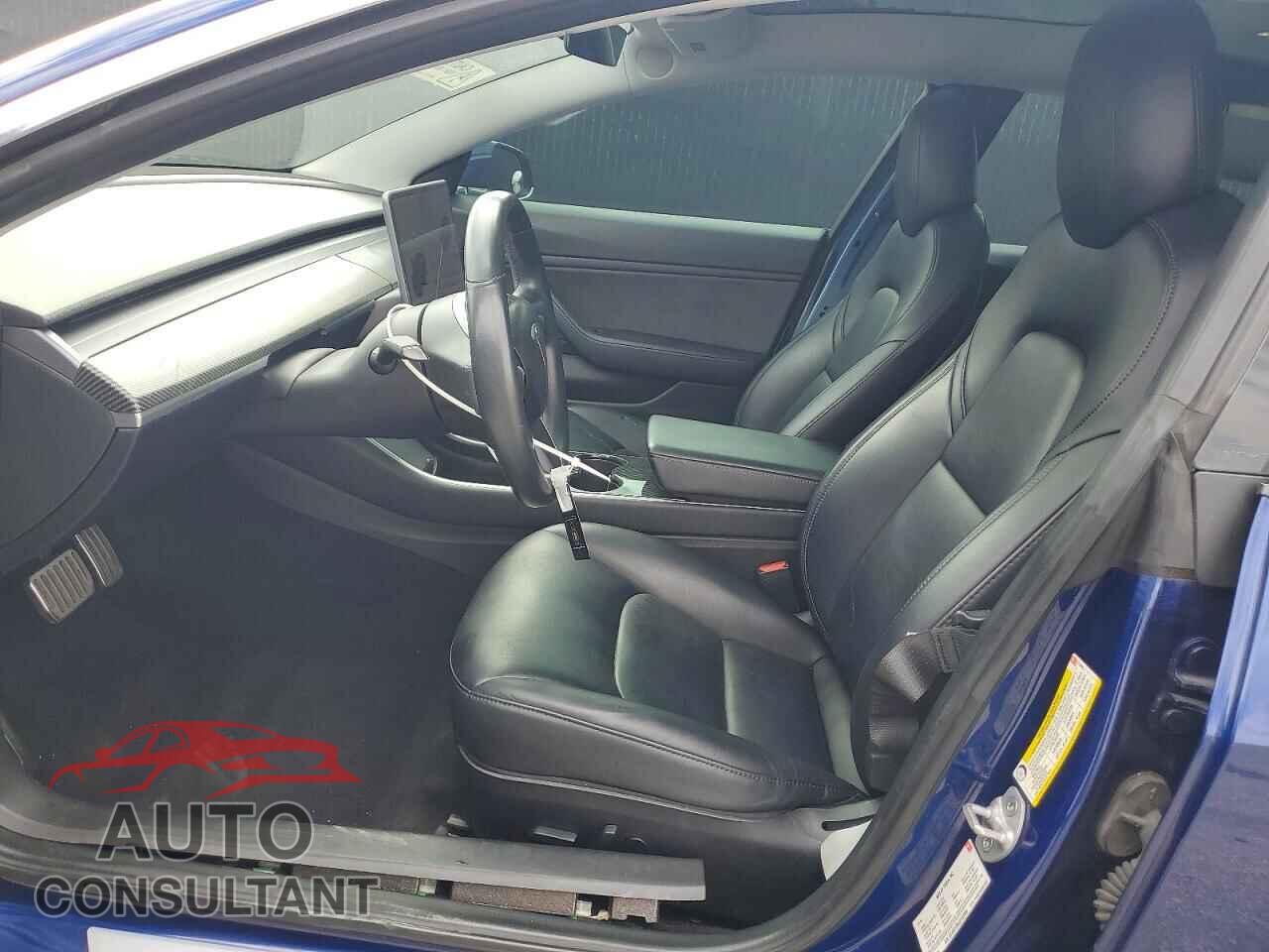 TESLA MODEL 3 2018 - 5YJ3E1EB6JF133900