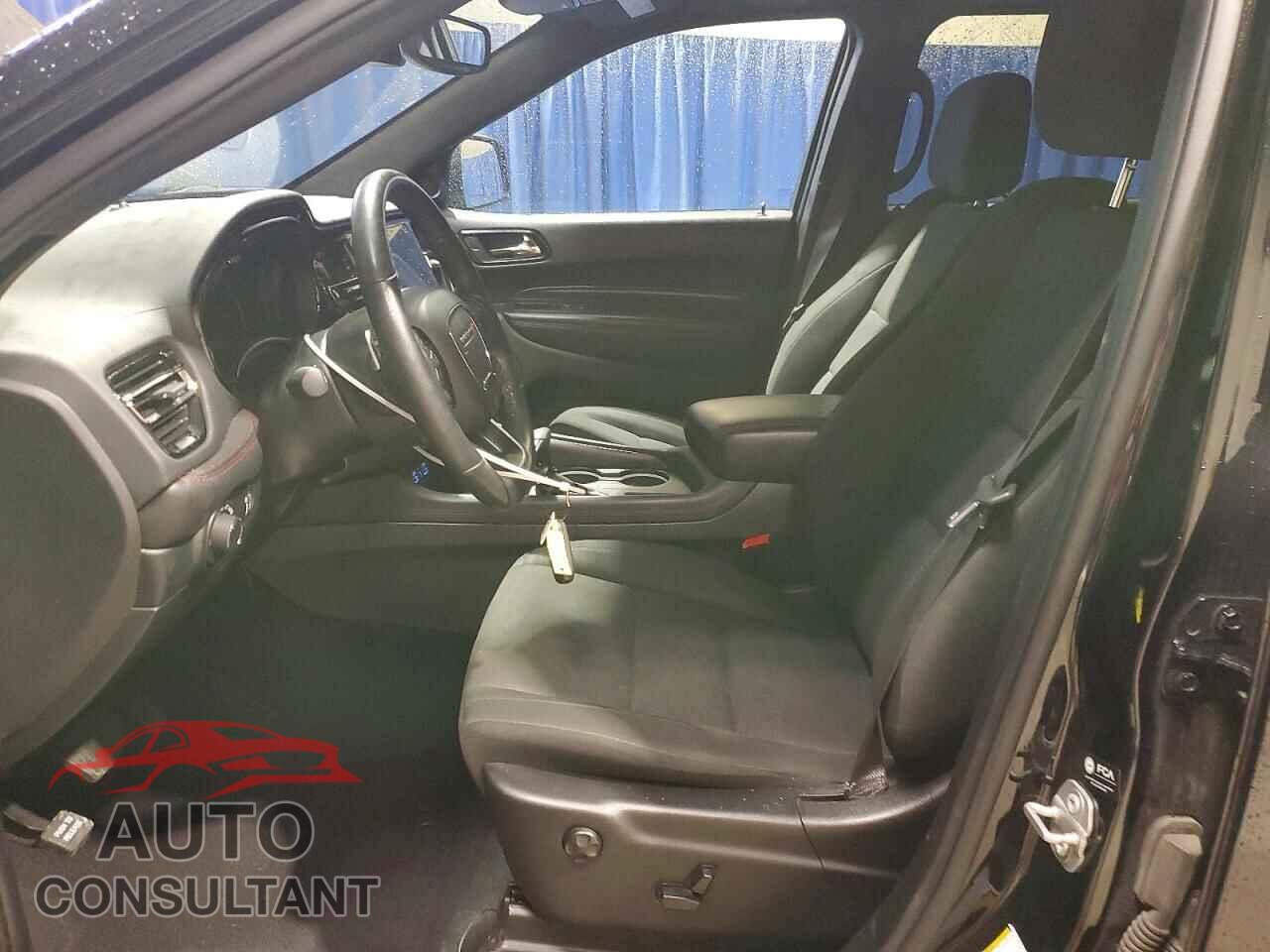 DODGE DURANGO 2025 - 1C4RDJDG4SC553230