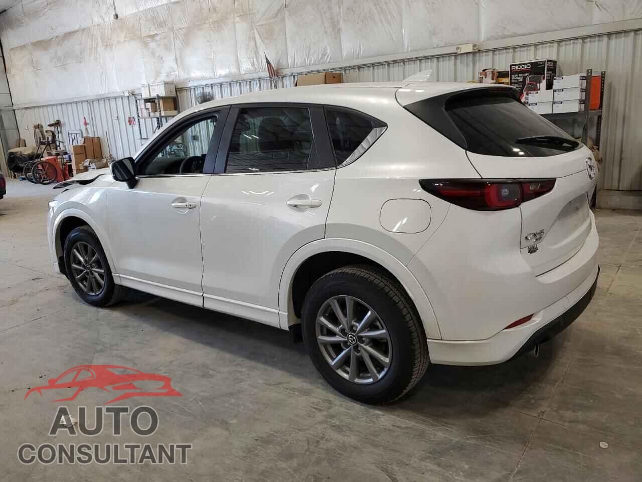 MAZDA CX-5 PREFE 2024 - JM3KFBCL2R0407122