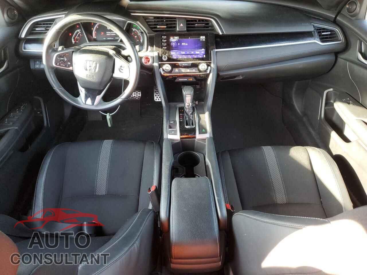 HONDA CIVIC 2019 - 2HGFC2F85KH511309
