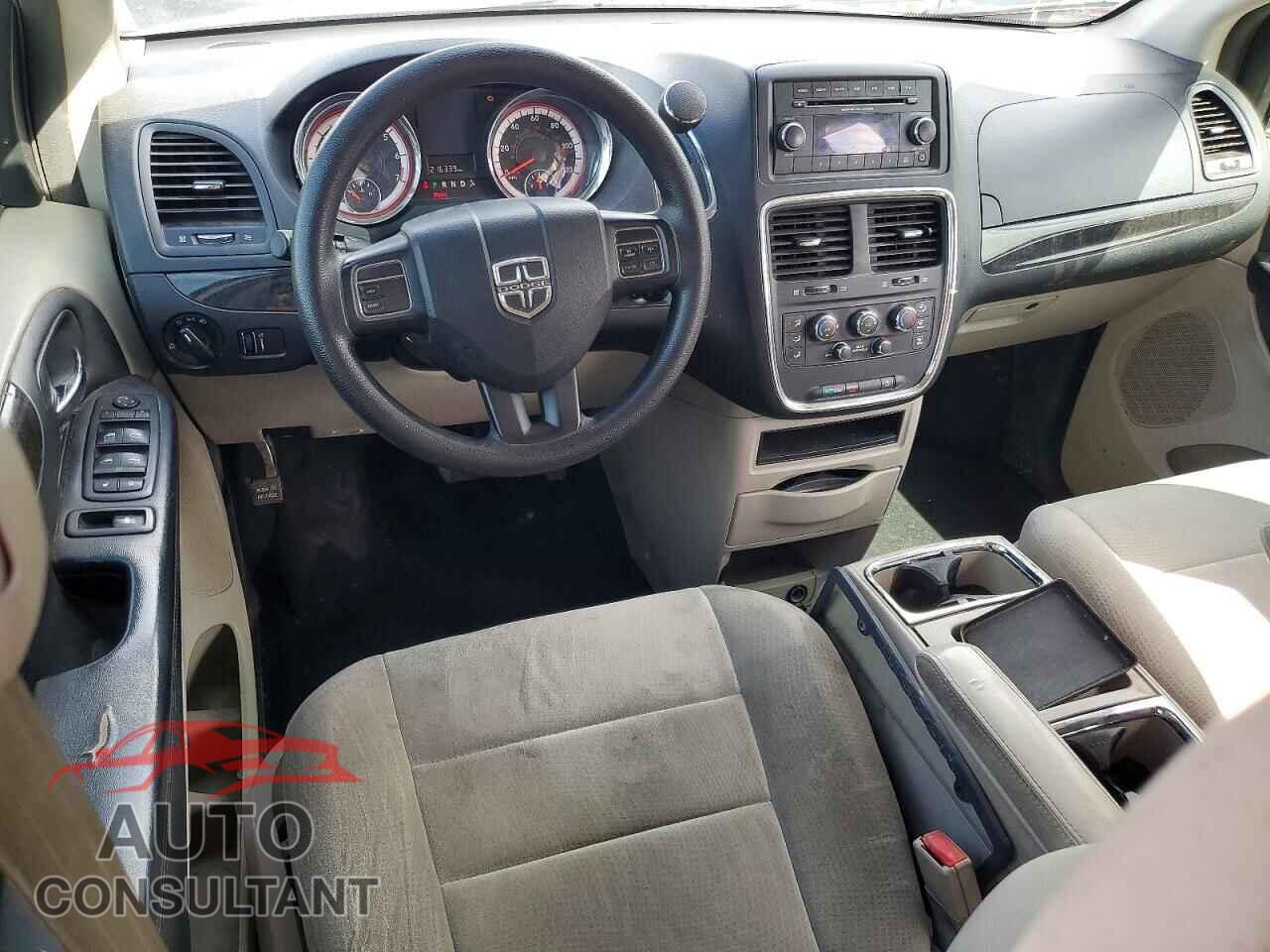 DODGE CARAVAN 2013 - 2C4RDGCG0DR515296