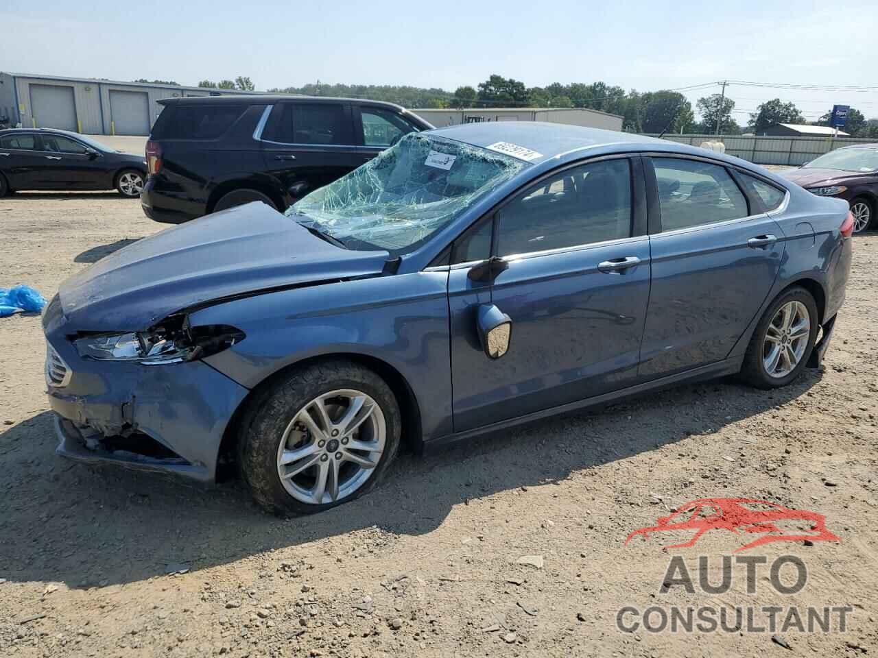 FORD FUSION 2018 - 3FA6P0HD9JR256657