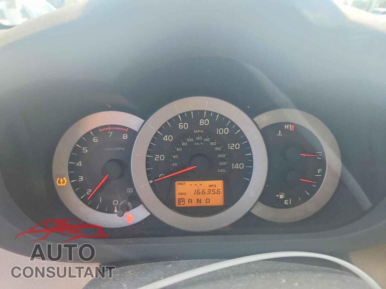 TOYOTA RAV4 2012 - 2T3DK4DV0CW089822
