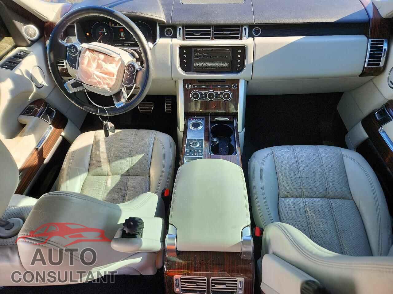 LAND ROVER RANGEROVER 2016 - SALGS2EF0GA310602