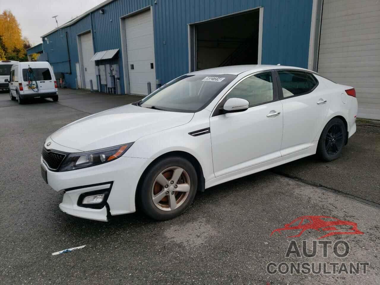 KIA OPTIMA 2015 - 5XXGM4A79FG381005