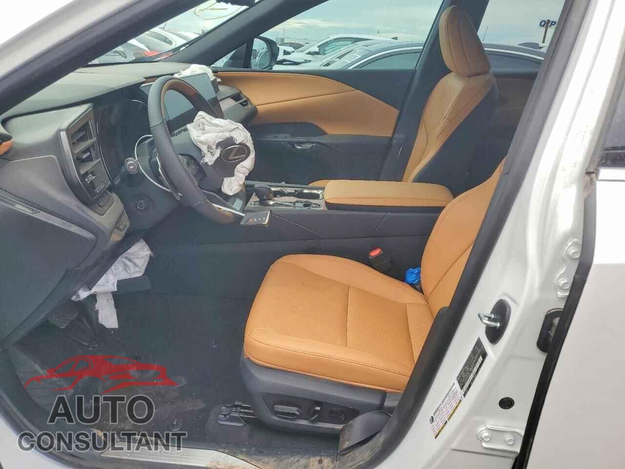 LEXUS RX350H 2026 - 2T2BBMCA4TC148401