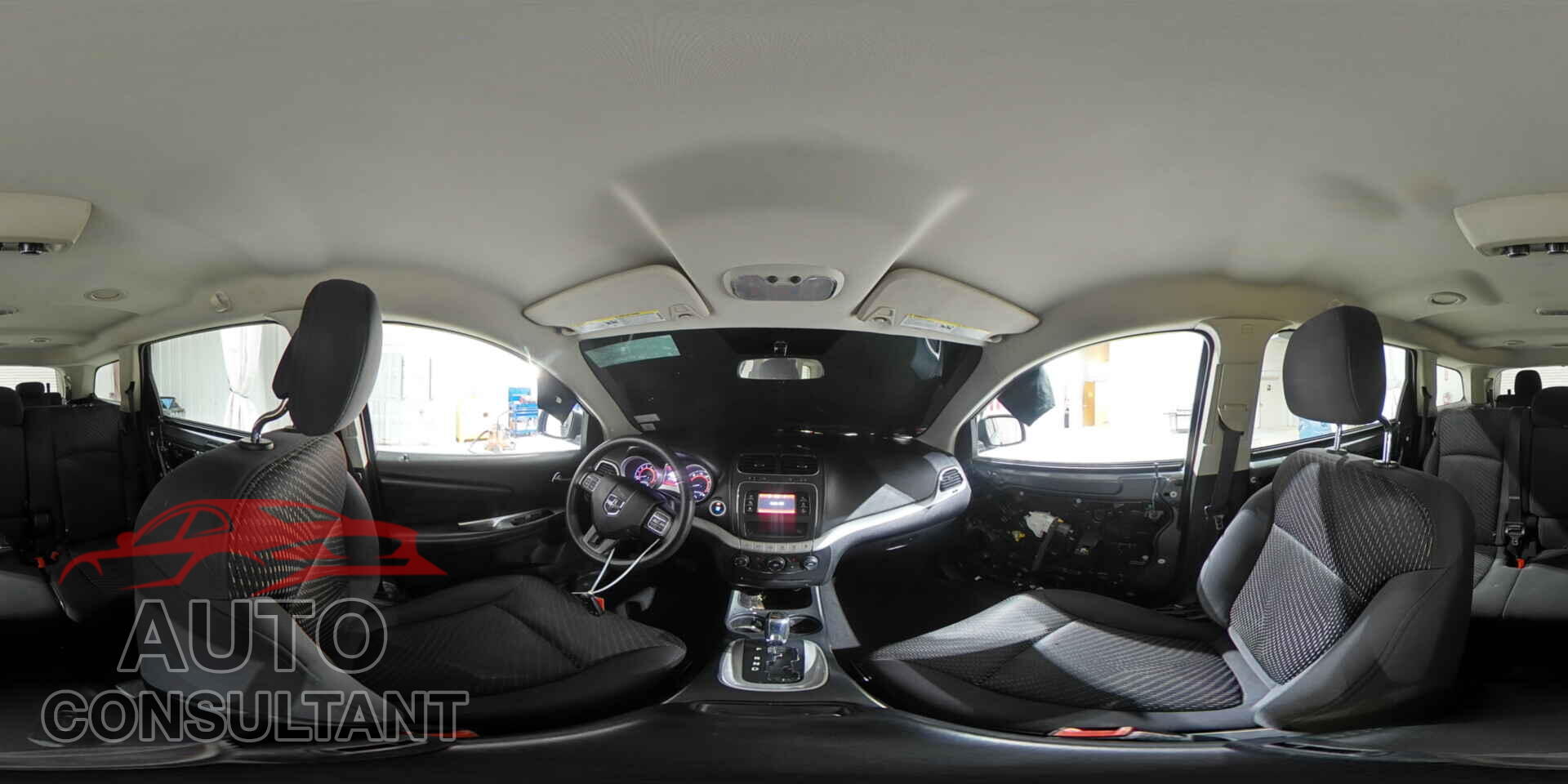 DODGE JOURNEY 2012 - 3C4PDCBB0CT373839