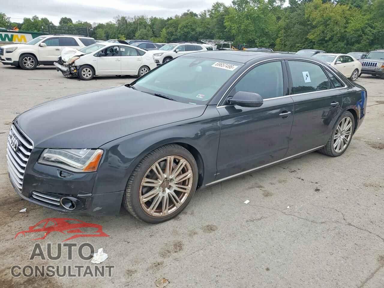 AUDI A8 2011 - WAURVAFD6BN005389