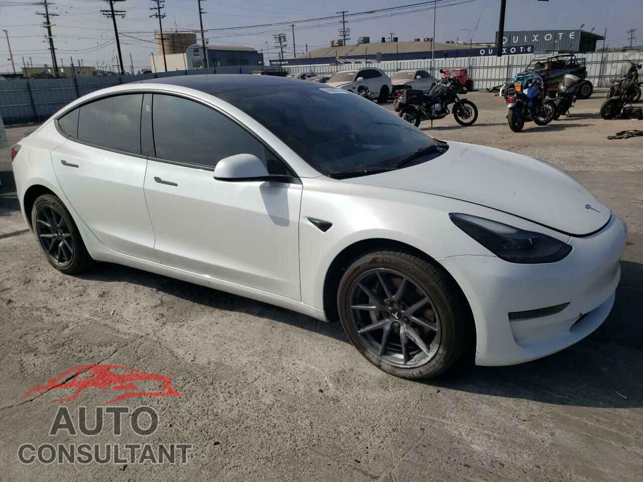 TESLA MODEL 3 2023 - 5YJ3E1EA6PF429208
