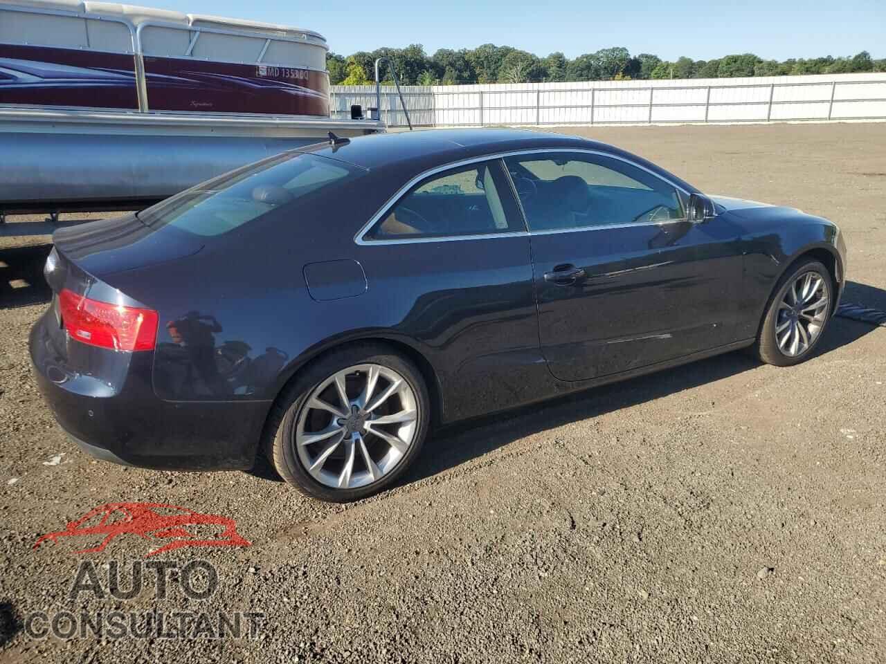 AUDI A5 2013 - WAULFAFR0DA059408