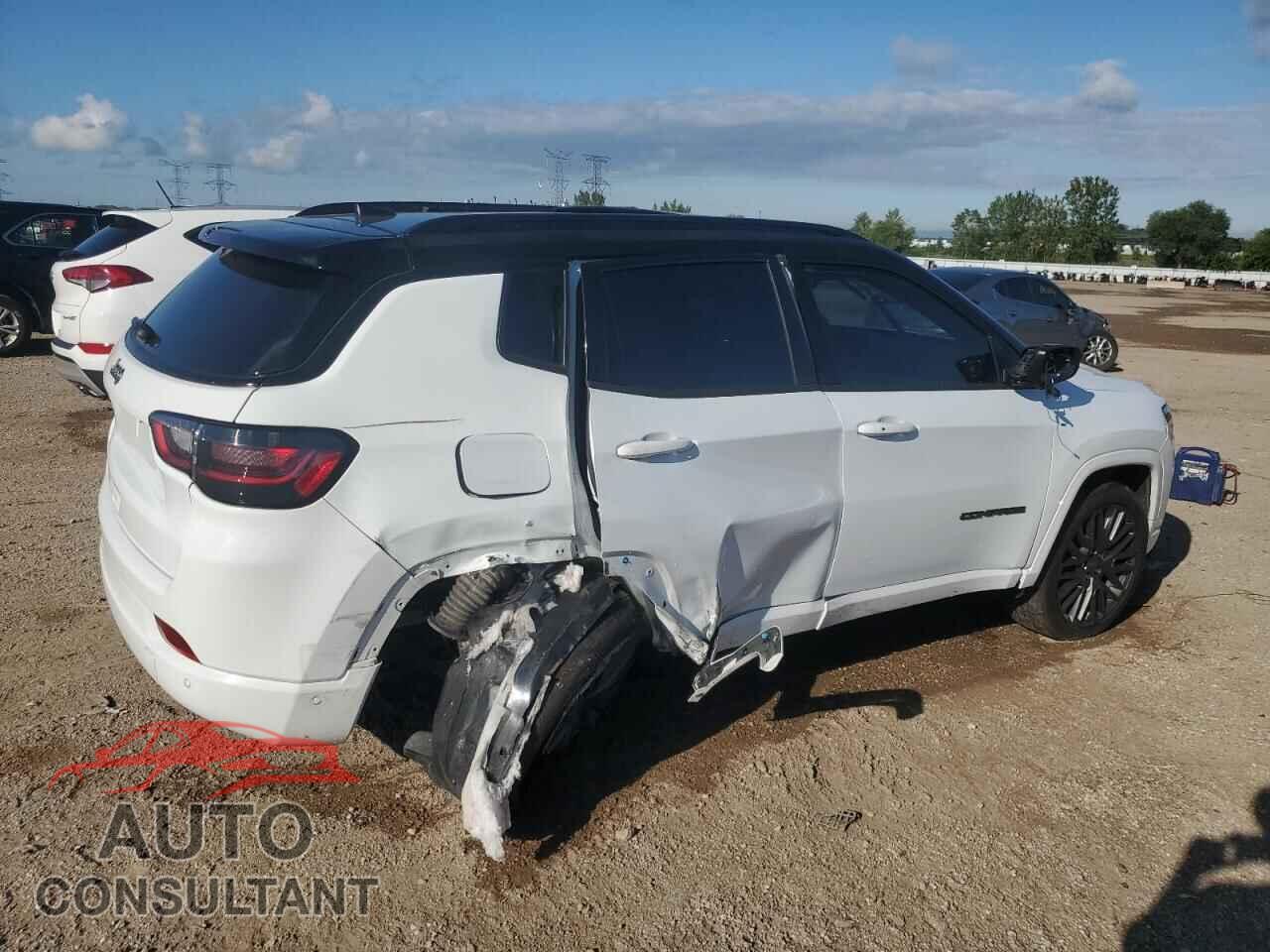 JEEP COMPASS 2023 - 3C4NJDCNXPT566620