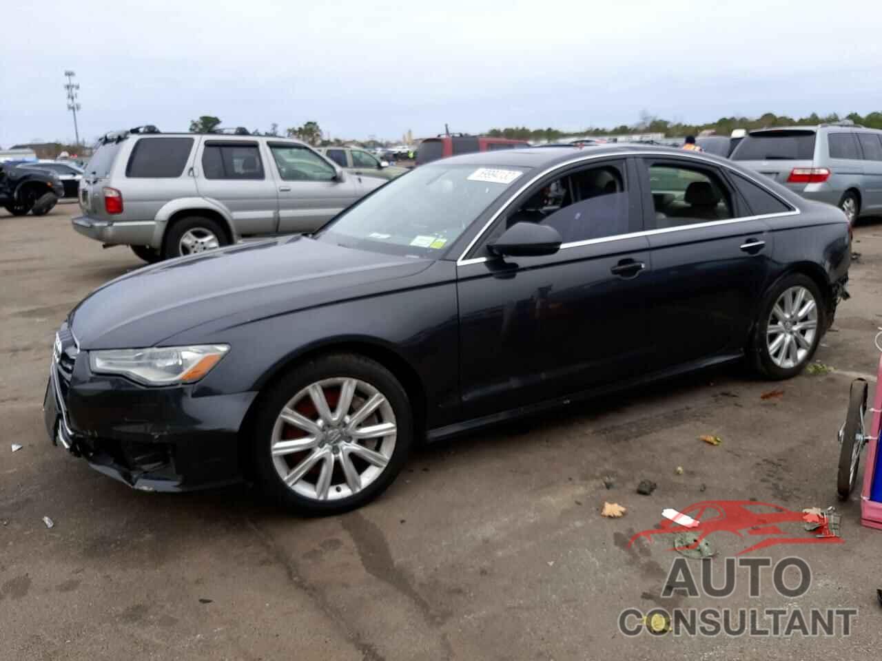 AUDI A6 2016 - WAUGFAFC2GN013878