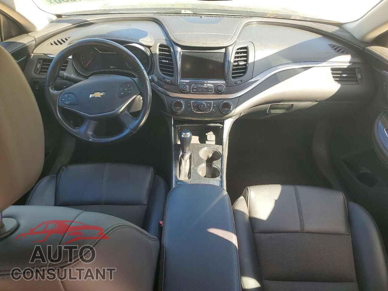 CHEVROLET IMPALA 2017 - 2G1105S31H9156907