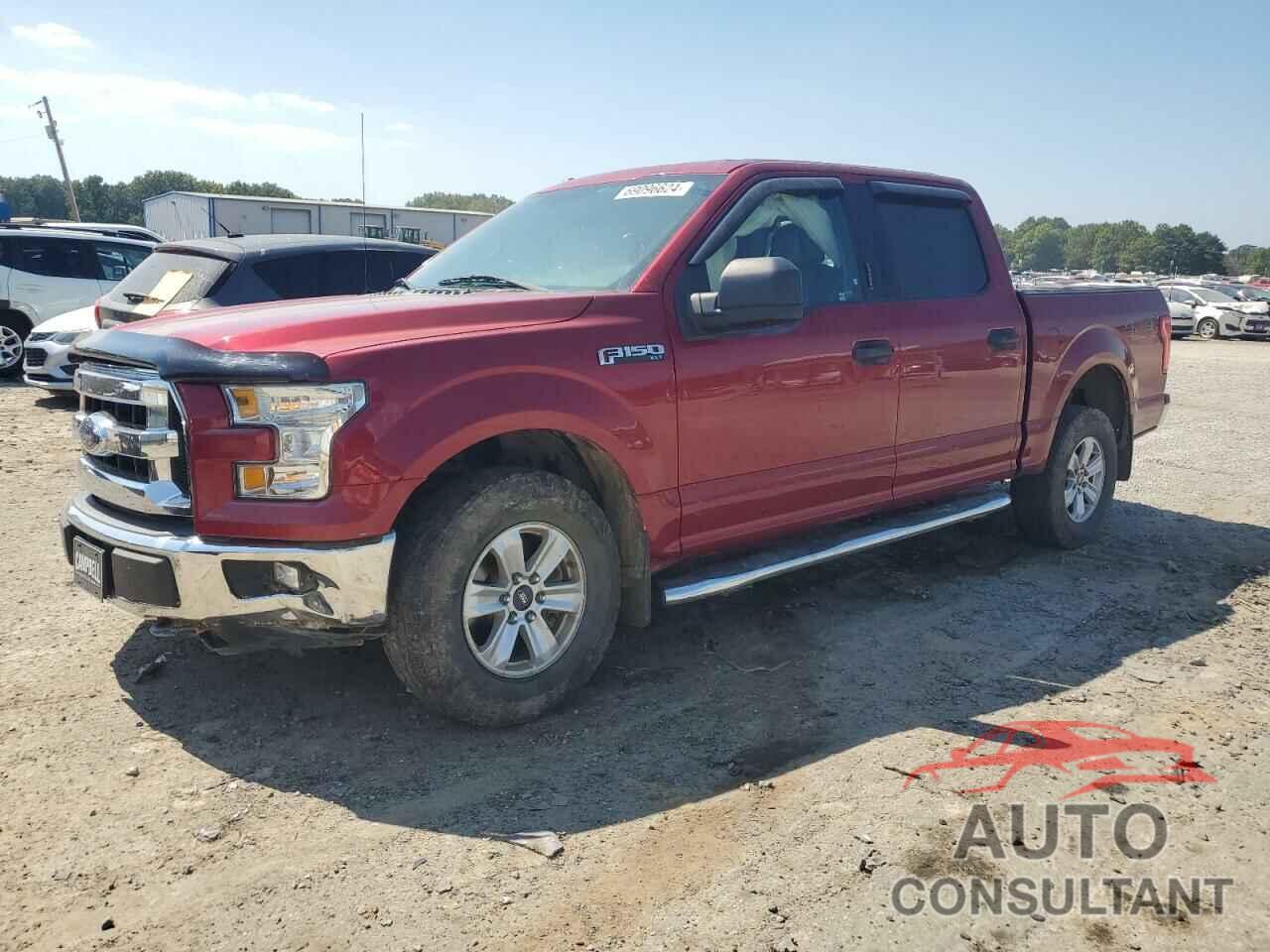 FORD F-150 2016 - 1FTEW1E83GFC62952