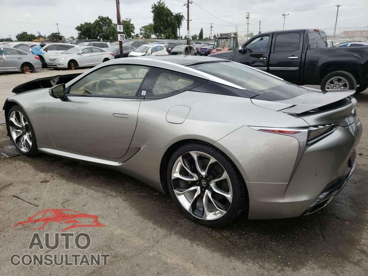 LEXUS LC500 2023 - JTHBP5AY4PA106430
