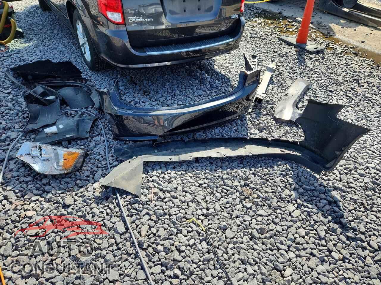 DODGE CARAVAN 2020 - 2C4RDGBG4LR231704