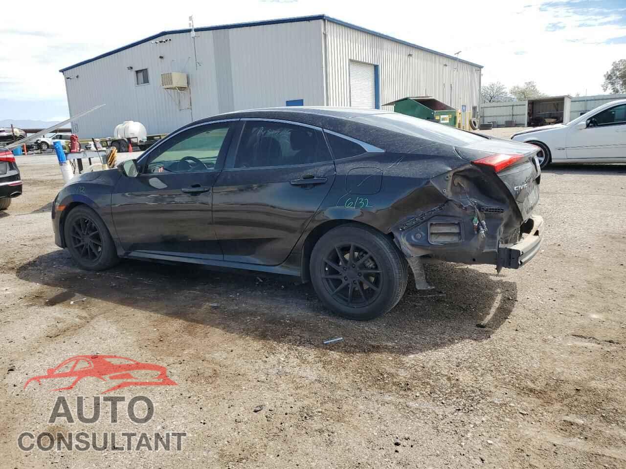 HONDA CIVIC 2016 - 19XFC2F57GE250126