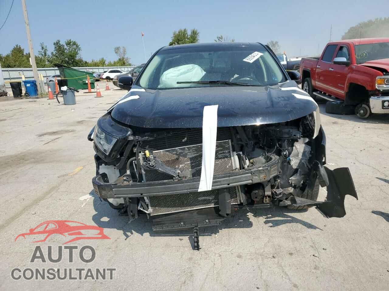 FORD EDGE 2016 - 2FMPK3K87GBB67733