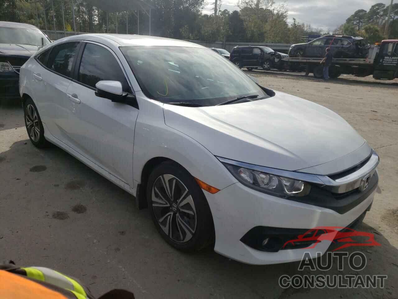 HONDA CIVIC 2018 - 19XFC1F32JE002382