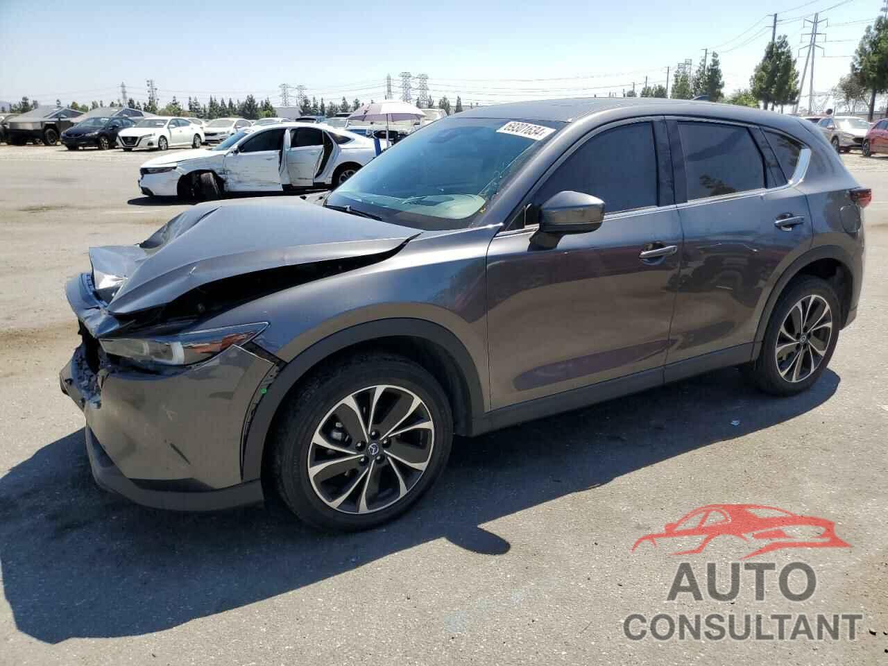MAZDA CX-5 PREMI 2022 - JM3KFBEMXN1525056