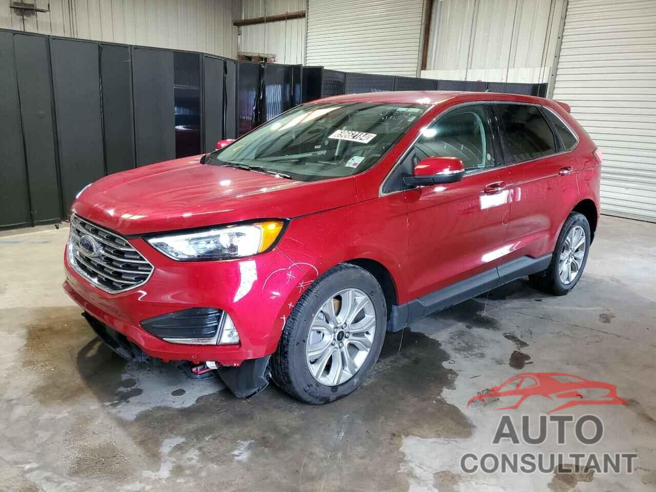 FORD EDGE 2024 - 2FMPK4K99RBA93880