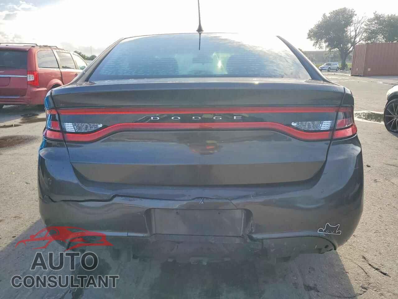 DODGE DART 2016 - 1C3CDFFA5GD818013