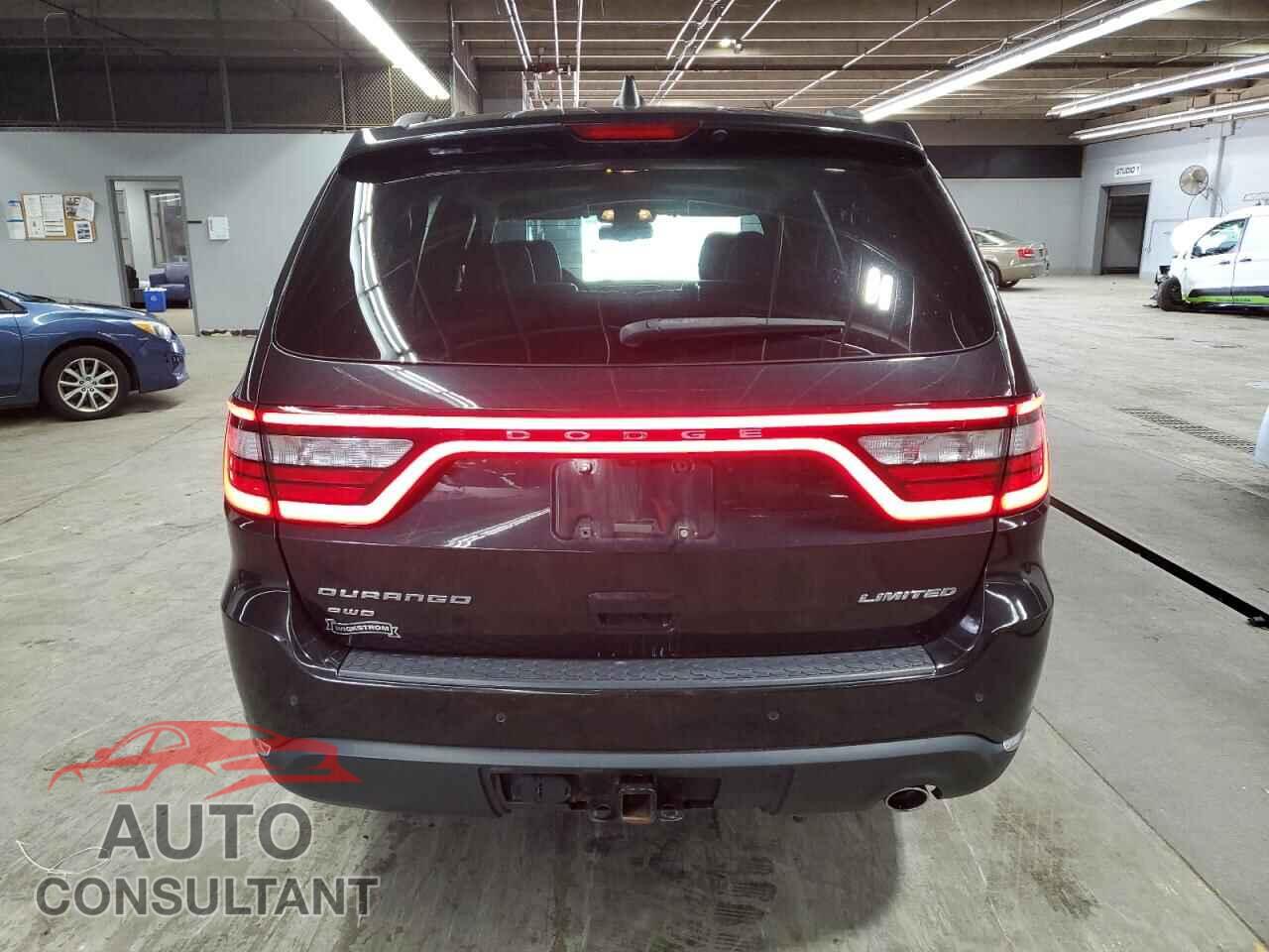 DODGE DURANGO 2015 - 1C4RDJDG0FC947104