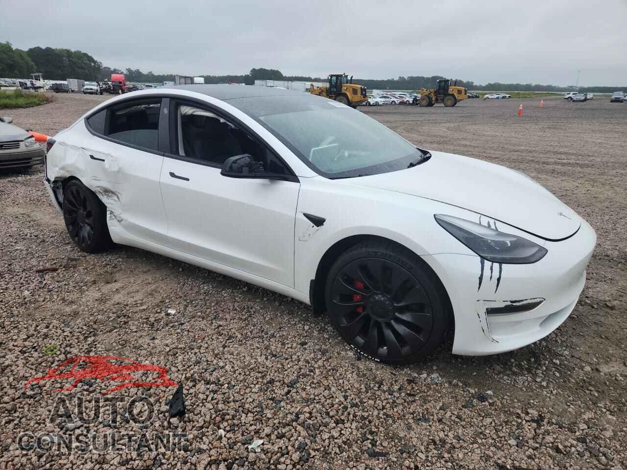 TESLA MODEL 3 2023 - 5YJ3E1EC4PF461852