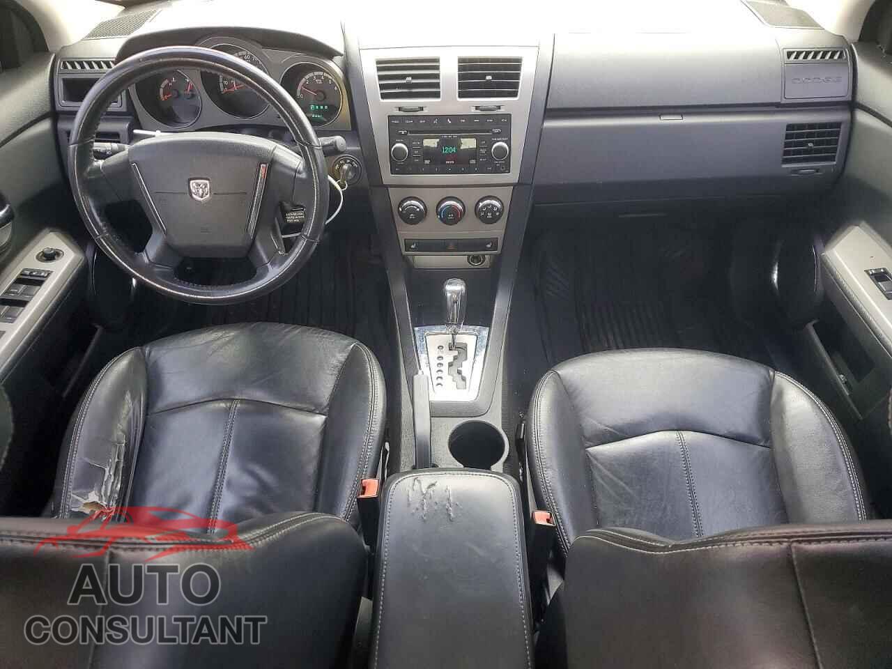 DODGE AVENGER 2010 - 1B3CC5FB3AN216408