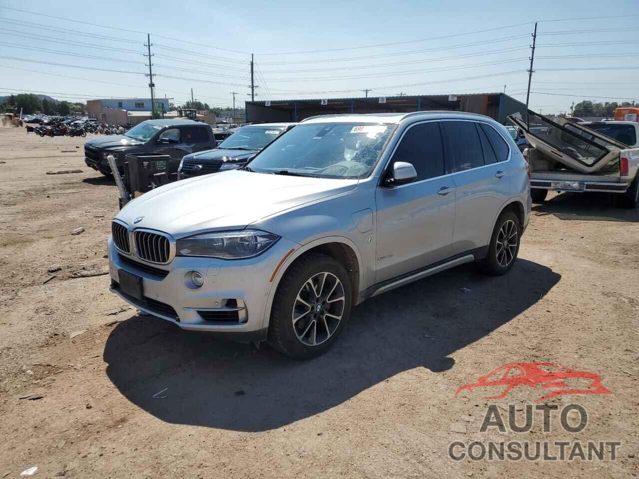BMW X5 2017 - 5UXKT0C3XH0V97030