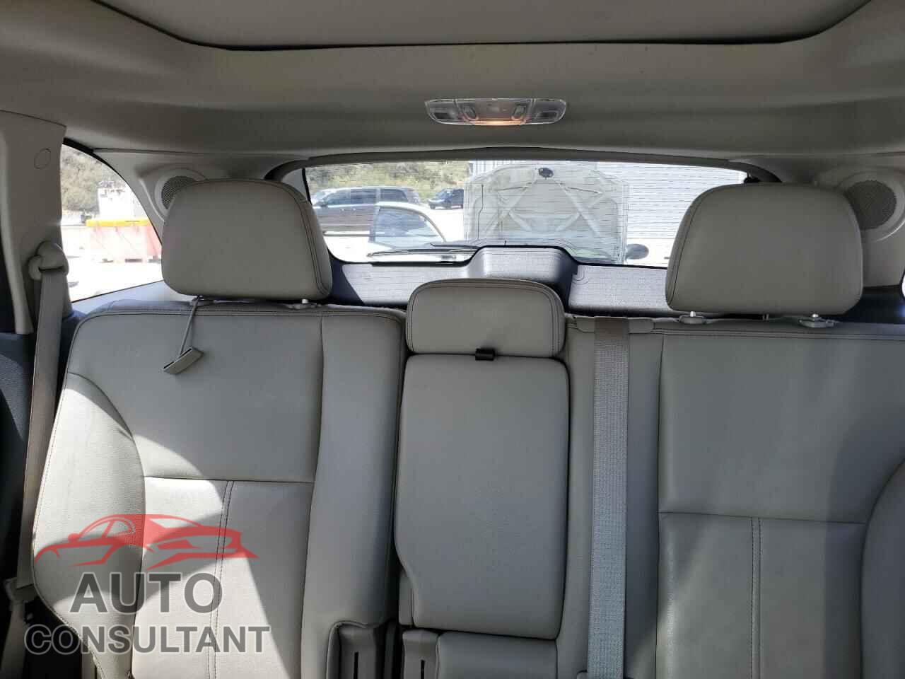 FORD EDGE 2014 - 2FMDK3KCXEBA10248