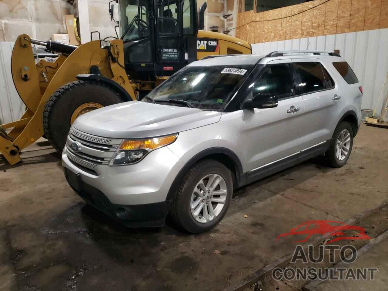 FORD EXPLORER 2011 - 1FMHK8D81BGA47264