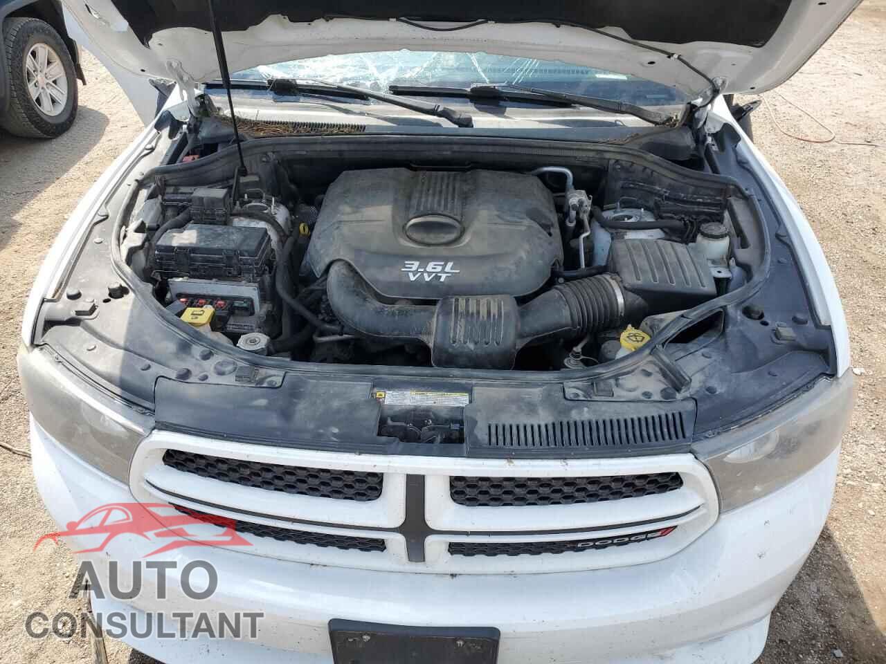 DODGE DURANGO 2013 - 1C4RDJAG7DC575200