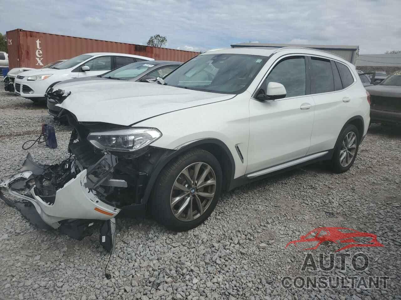 BMW X3 2019 - 5UXTR7C51KLE93810