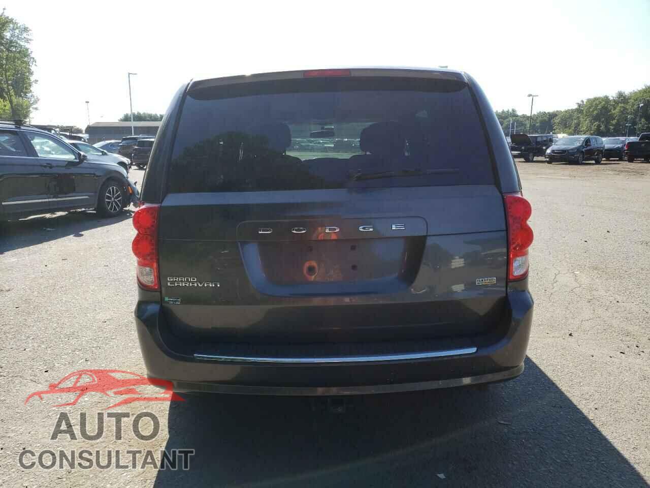 DODGE CARAVAN 2016 - 2C4RDGBG0GR340277