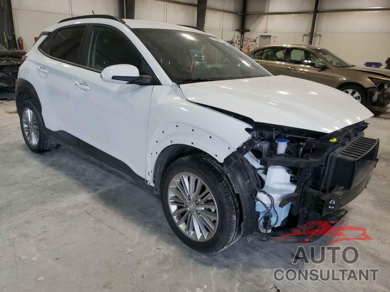 HYUNDAI KONA 2021 - KM8K2CAAXMU687543