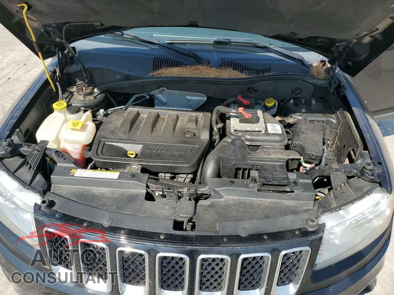 JEEP COMPASS 2011 - 1J4NF1FB2BD226159