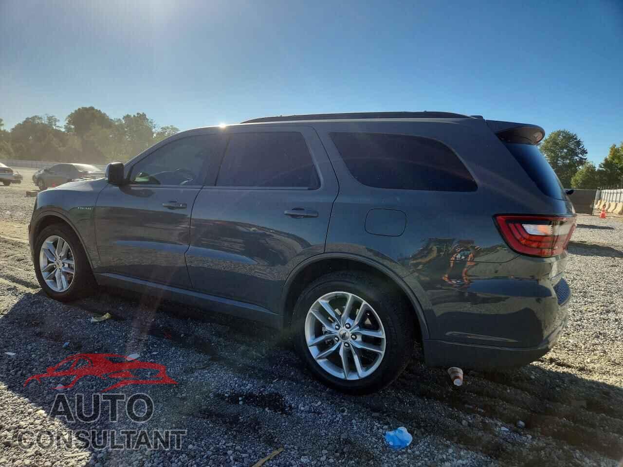 DODGE DURANGO 2021 - 1C4SDJCT9MC851596