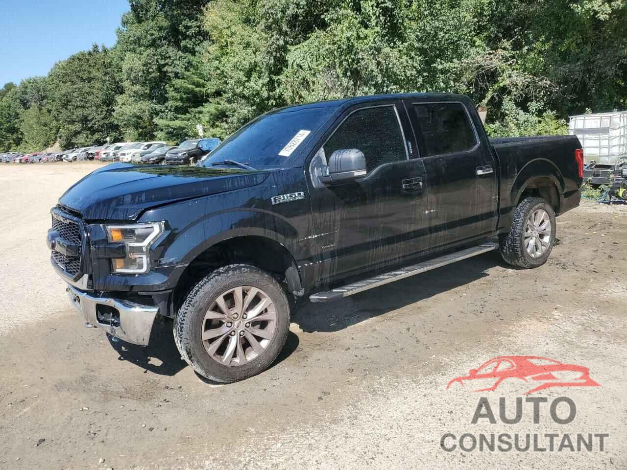 FORD F-150 2016 - 1FTEW1EP7GKE37749