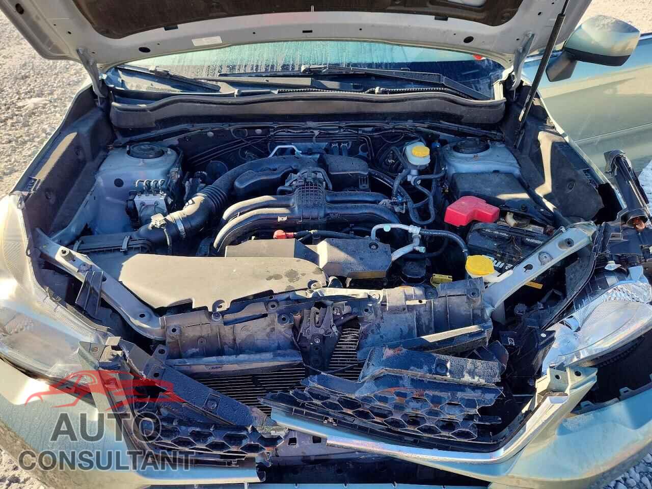 SUBARU FORESTER 2014 - JF2SJAJC4EH469235