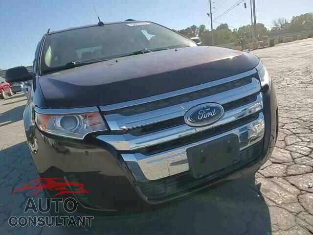 FORD EDGE 2011 - 2FMDK3GC8BBB10465
