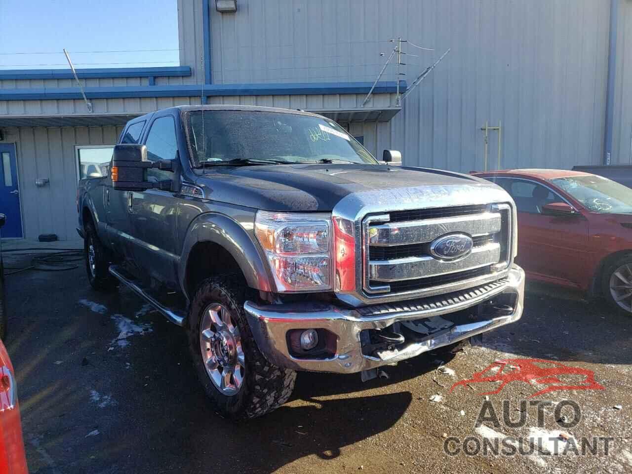 FORD F250 2016 - 1FT7W2B64GEA25183