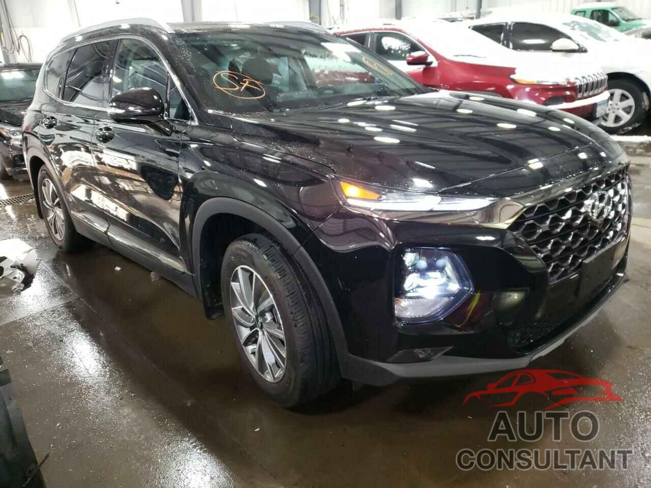 HYUNDAI SANTA FE 2020 - 5NMS5CAD5LH289880